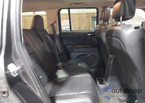 2016 Jeep Patriot Latitude from USA, damaged, VIN 1C4NJRFB9GD673033